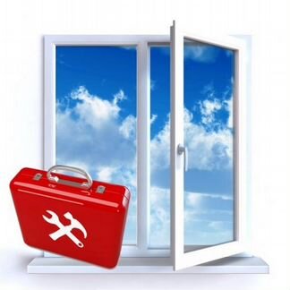 Ремонт окон пвх. Наш опыт- гарантия качества