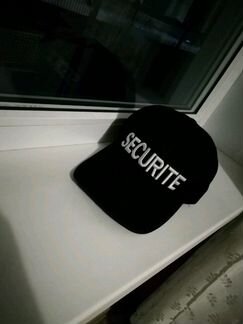 Кепка, бейсболка