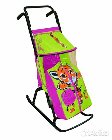 Санки скользяшки