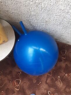 Мяч гимнастический