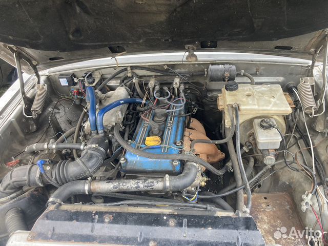 Двигатель на газель в сборе 406