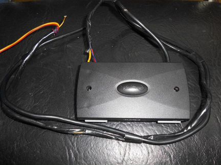 Блок управления LED подсветкой BMW X5 4.4 2004г