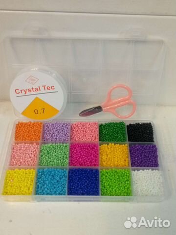 Набор бисера