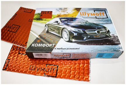 Шумофф М3 (0,75 х 0,54)