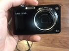 Фотоаппарат Samsung pl150 объявление продам