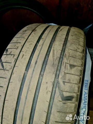 Pirelli P Zero 245/40 R20 и 275/35 R20