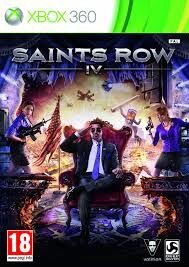 Saints Row IV(Xbox 360)