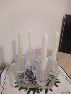 Хрусталь СССР