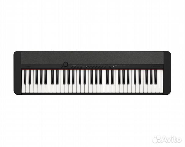 Цифровое пианино Casio CT-S1BK