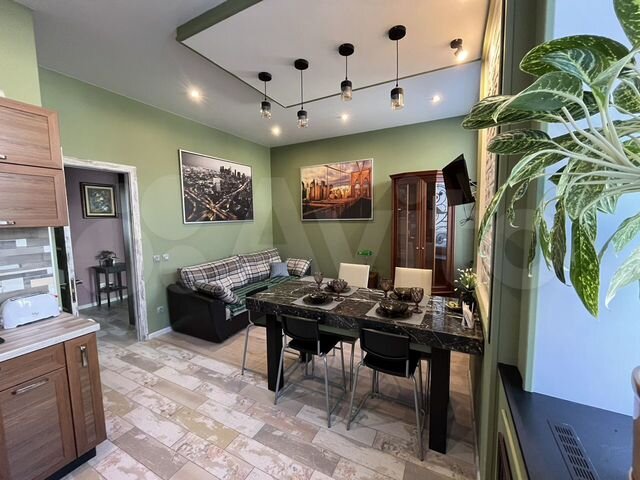 3-к. квартира, 78 м², 1/3 эт.