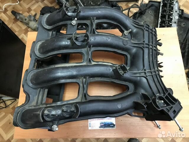 Кллектор впуской Ваз 2110-2112 Vaz 2110-2112