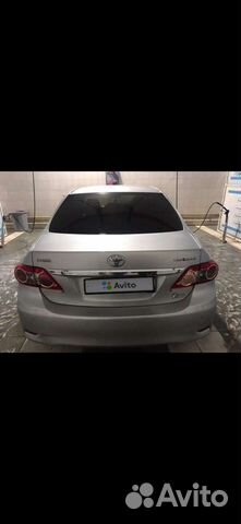 Toyota Corolla 1.4 МТ, 2011, 280 000 км