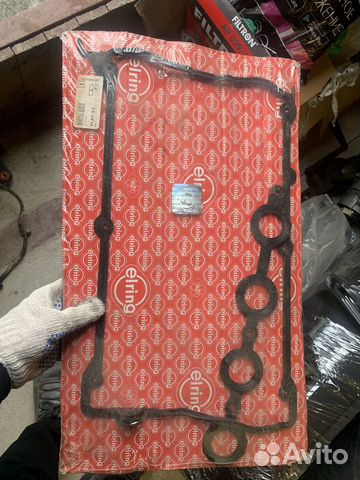 Прокладка клапанной крышки VAG