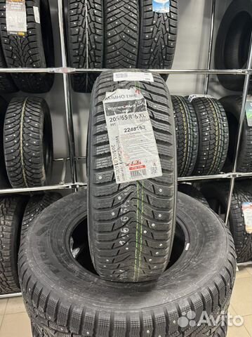 Kumho WinterCraft Ice WI31 205/65 R16 99T