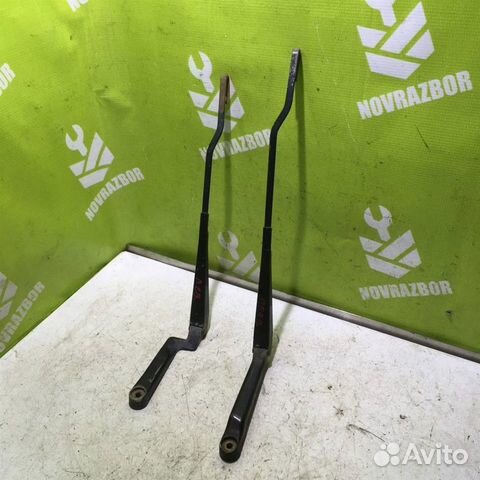 Поводки дворников фольксваген поло