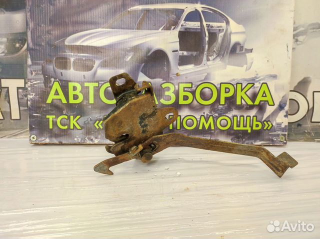 Замок капота Chery QQ6