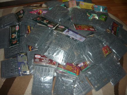 Продаются наборы солдатиков фирмы Victrix Limited