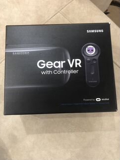 Очки виртуальной реальности samsung gear vr