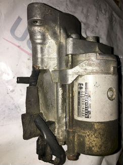 Стартер Toyota Corolla II EL43 EL55 2810011110 228