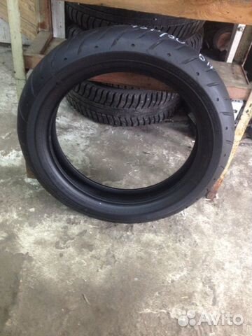 Моторезина 130/80 B17 HD