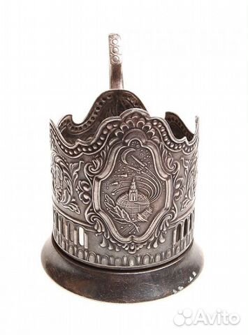 Подстаканник Советский космос