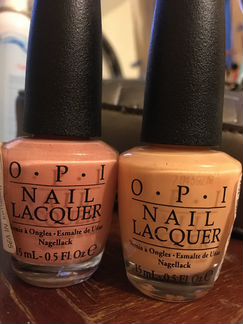 Лак для ногтей OPI