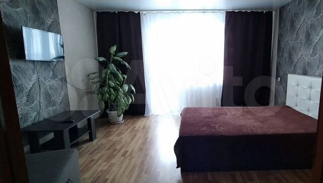 1-к. квартира, 42 м², 8/10 эт.