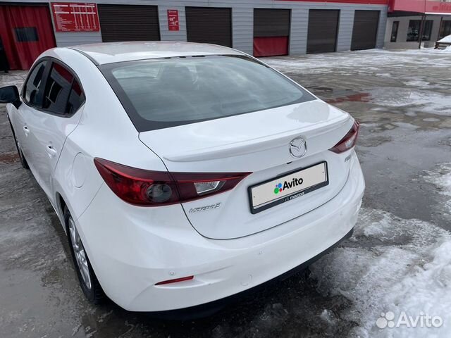 Mazda 3 1.5 AT, 2014, 138 000 км