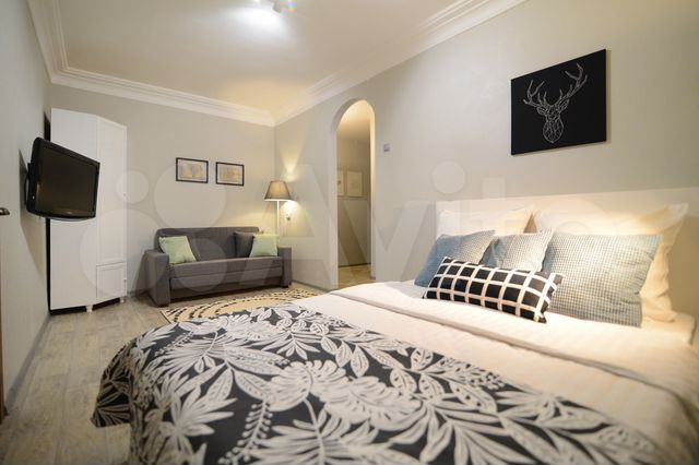 2-к. квартира, 42 м², 2/5 эт.