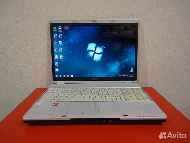 Ноутбук LG E500