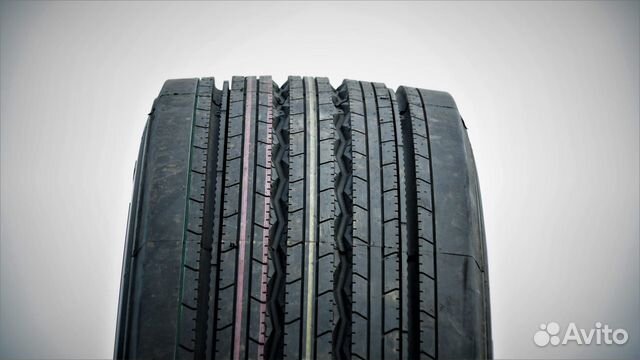 Шина 315/60R22.5 Cordiant Professional FL-1 руль