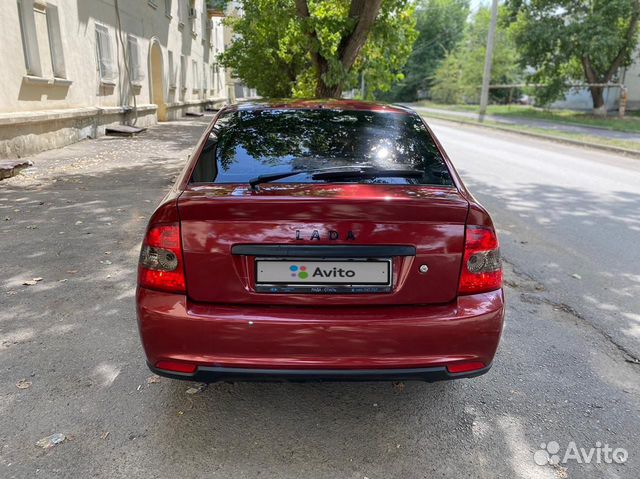 LADA Priora 1.6 МТ, 2010, 180 000 км