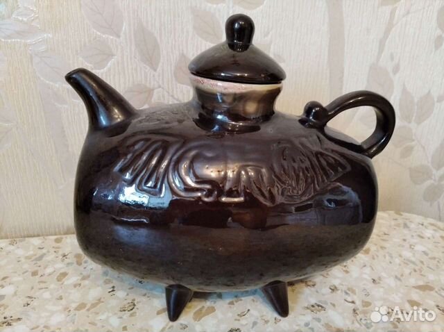 Керамический бочонок новый 