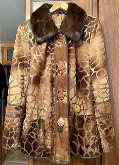 Куртка кожаная женская