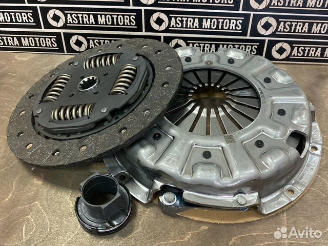 Комплект сцепления Газель Некст Камминз 2.8 150лс