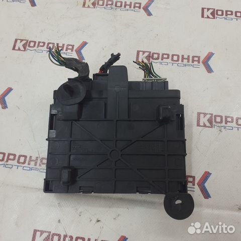 Блок управления безключевым доступом chevrolet CR