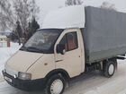 ГАЗ ГАЗель 3302 2.4 МТ, 1999, 140 000 км
