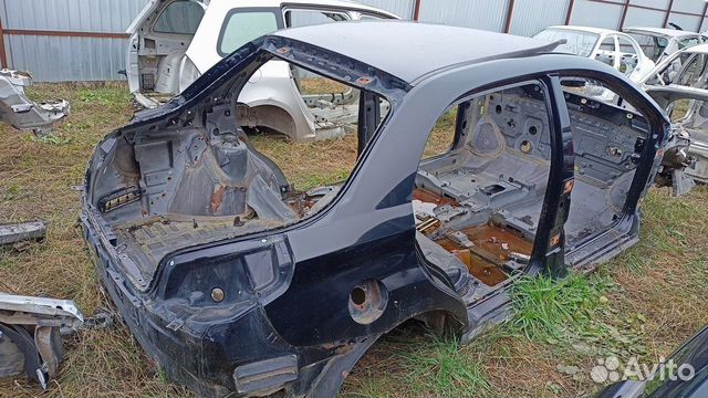 Черри Бонус крыло заднее правое четверть