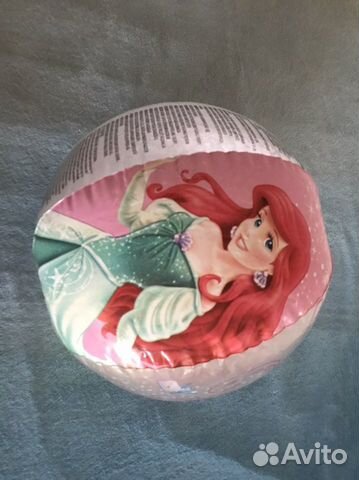 Шарик надувной