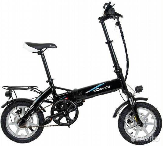 Электровелосипед XDevice xBicycle 14 PRO