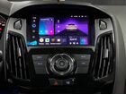 Ford Focus 3 android магнитола новинка
