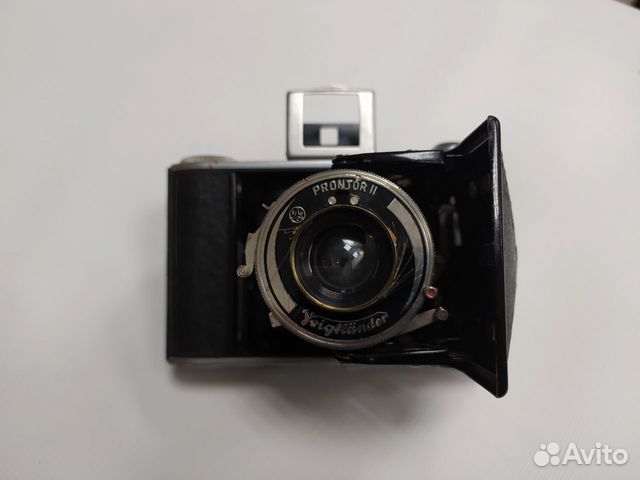 Фотоаппарат Voigtlander Prontor II