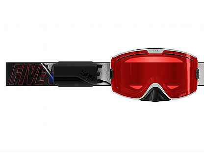 509 Sinister XL6 Ignite Goggle Red 