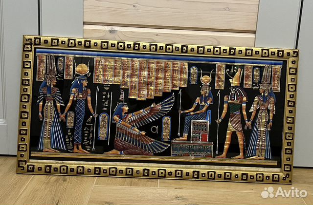 Деревянные рамки со стеклом для картин