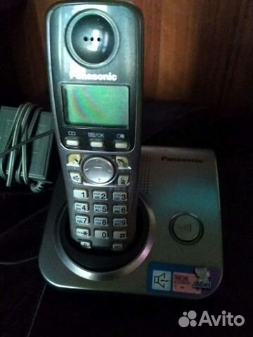 Радиотелефон Panasonic