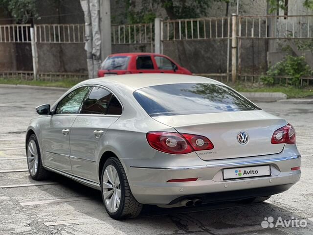 Volkswagen Passat CC 1.8 AMT, 2009, 299 000 км