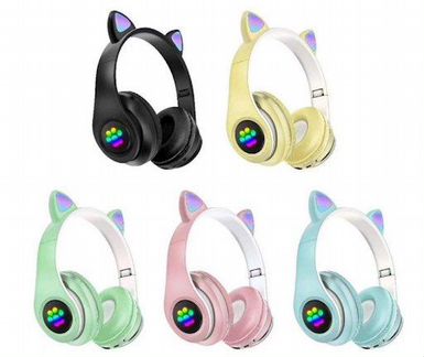 Беспроводные наушники ушки