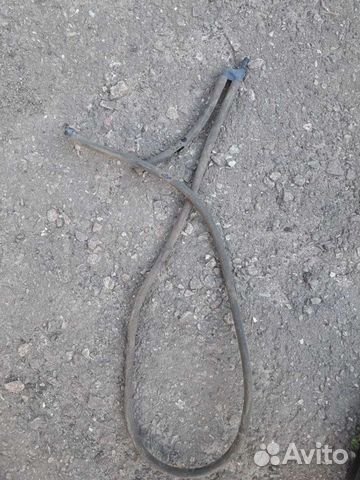 Шланг омывателя фар Mercedes W211