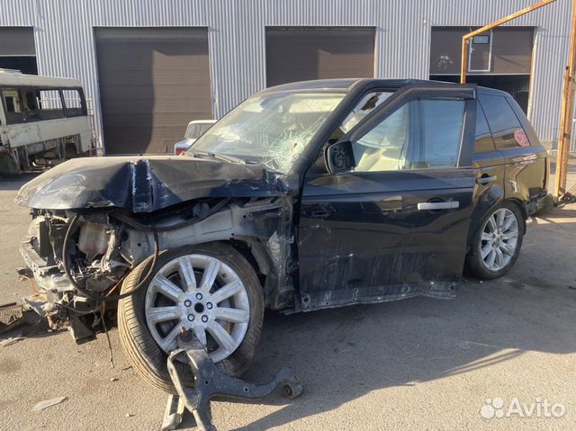 Range Rover Sport L320 2008