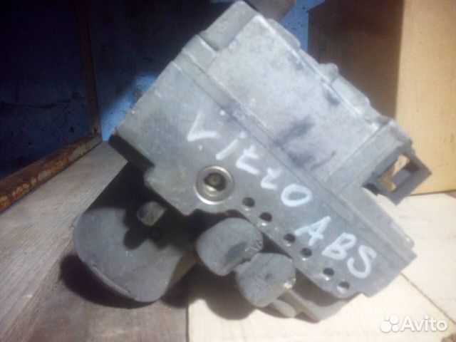 Блок ABS мерседес вито 638 A 638 446 01 14